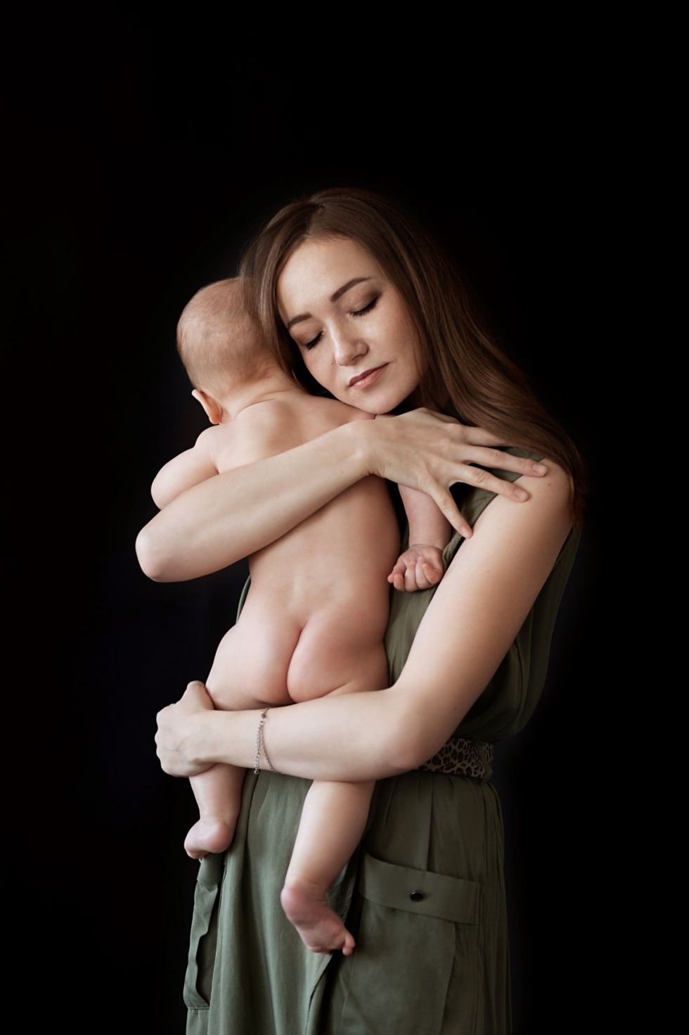 Irina Khomenko Nudenka