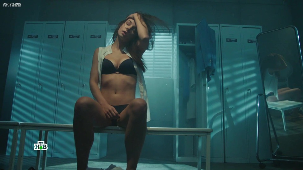 Irina Khomenko Naked photos