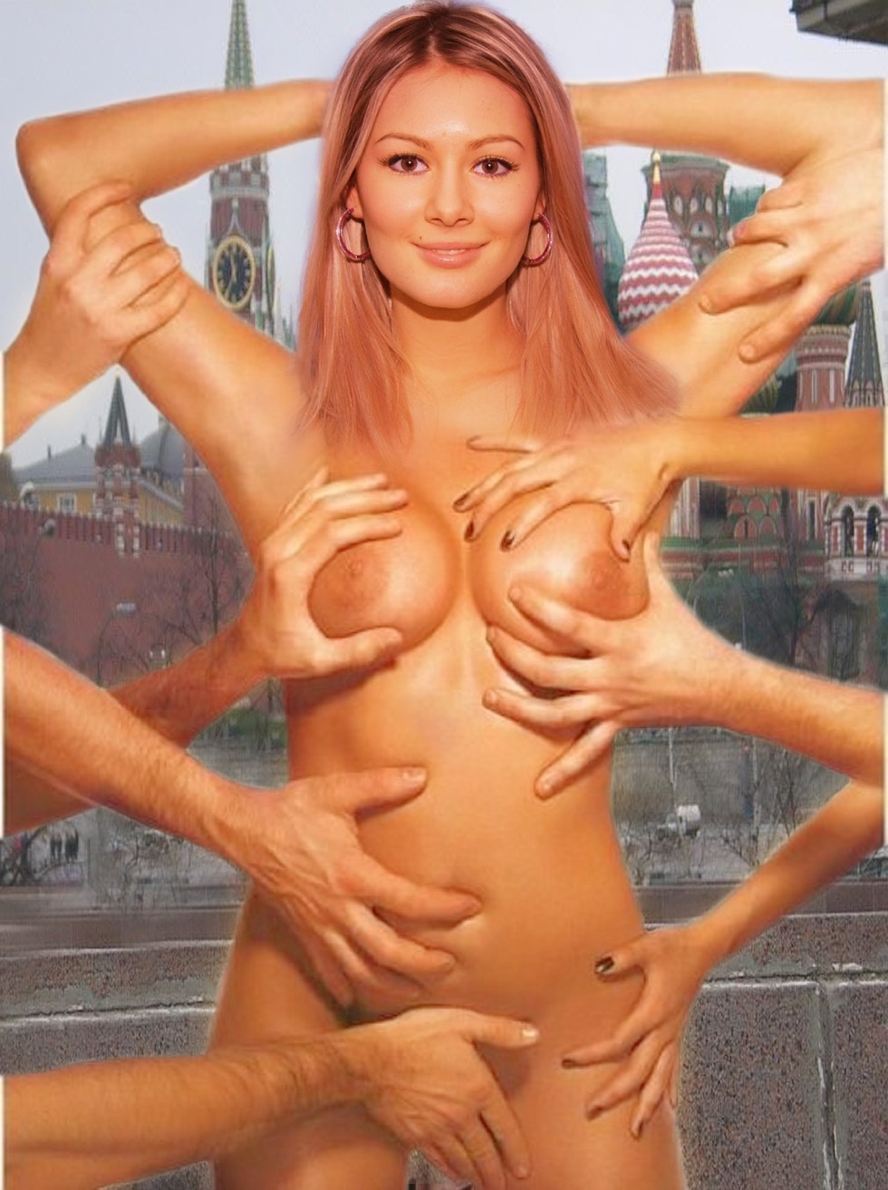 Maria Kozhevnikova Fake