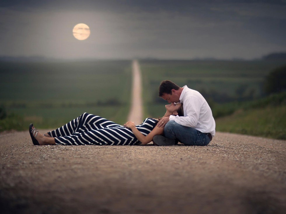 Pictures on the Work Step in love couples