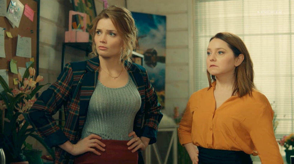 Alina Lanina Sashatanya