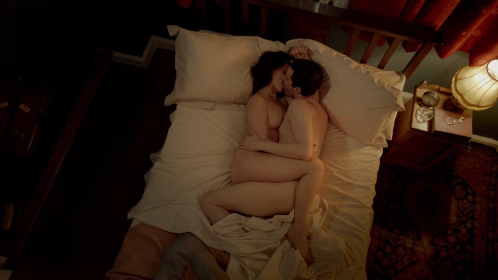 Charlotte Riley Topless