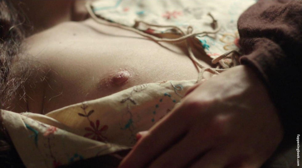 Charlotte Riley Erotic scenes