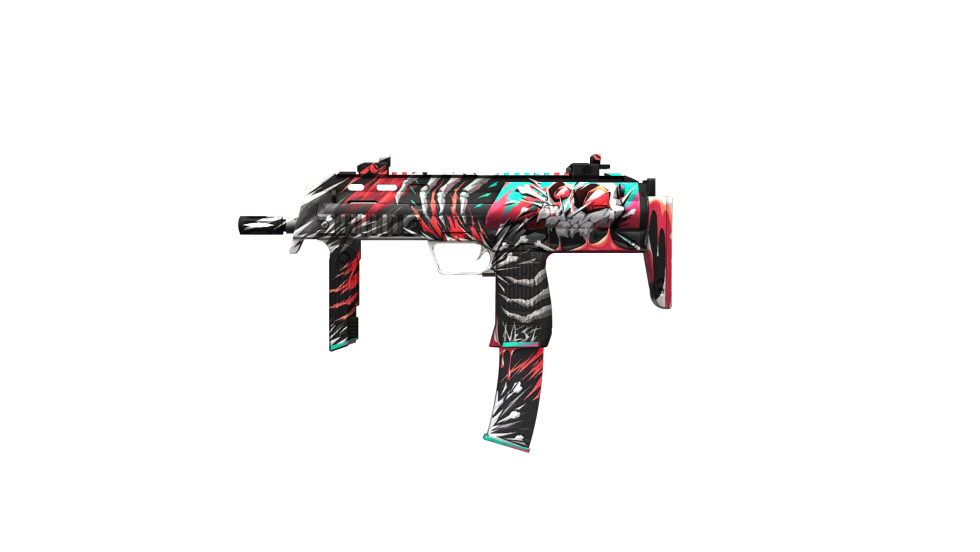 MP7 Skins Standoff 2