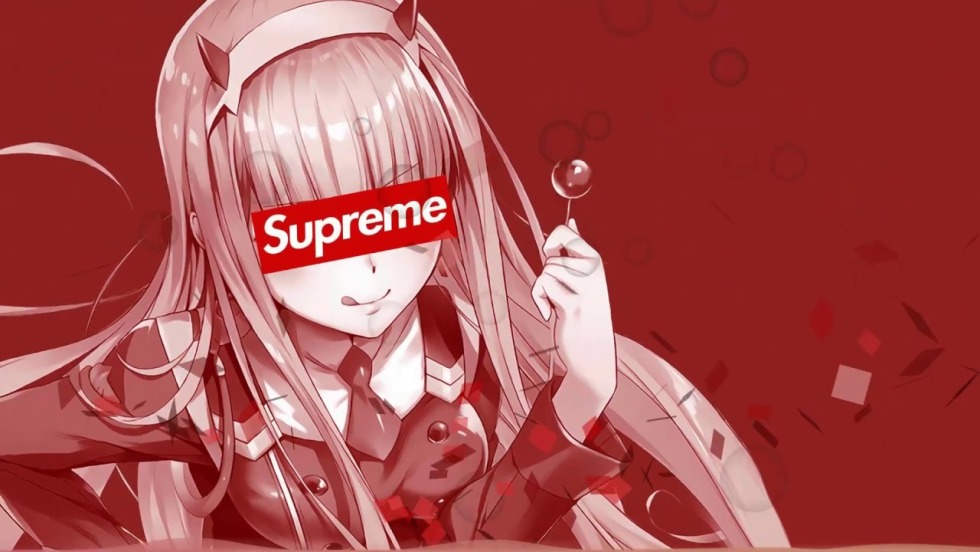 Zero Two Darling Suprem