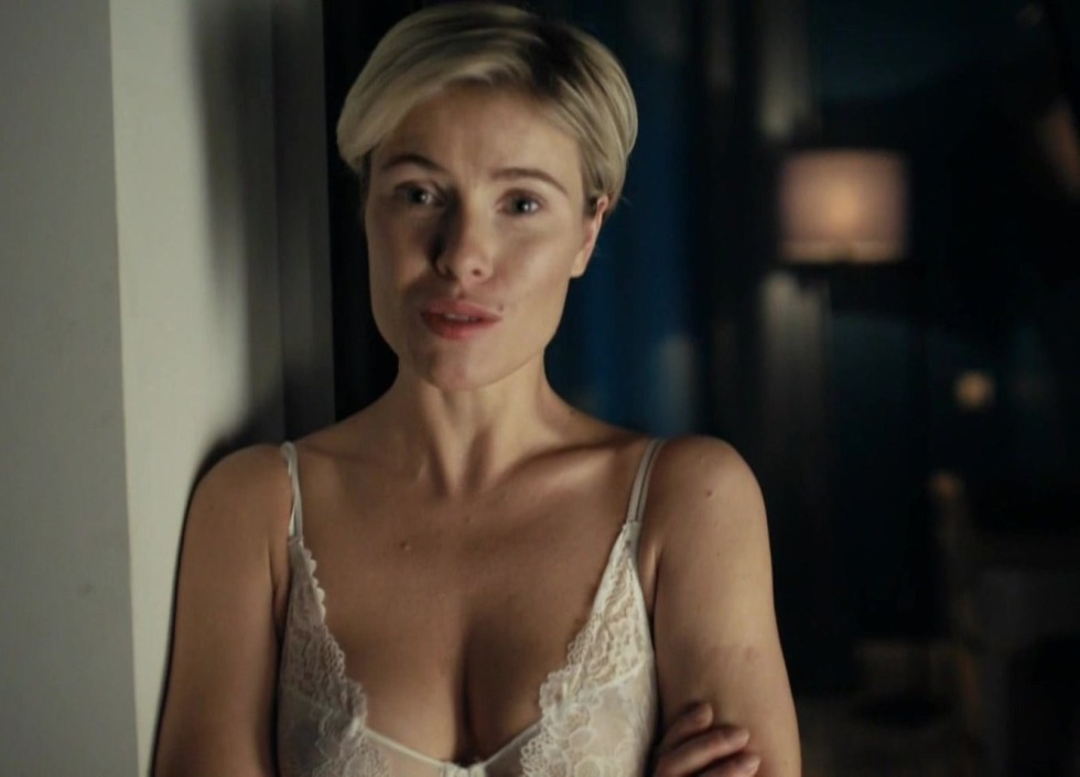 Trigger series Victoria Maslova