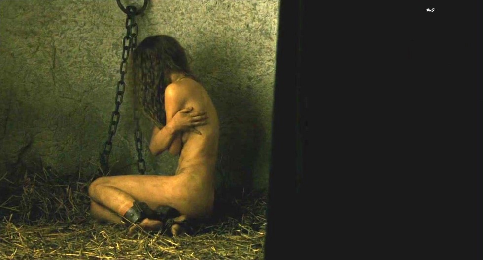 Natalie Portman Interracial Gangbang