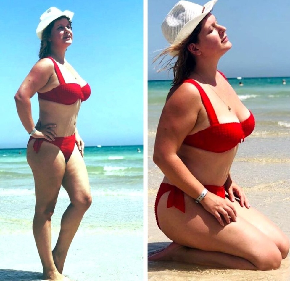 Tatyana Lavrentieva is naked