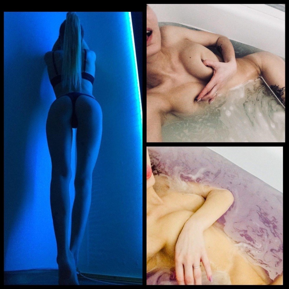 Ashley Femjoy Model Naked