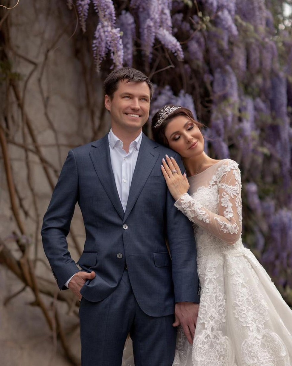 Anastasia Makeeva and Roman Malkov Wedding
