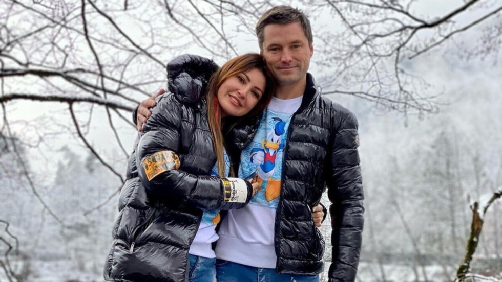 Anastasia Makeeva and Roman Malkov