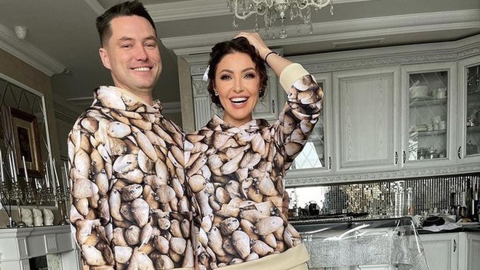 Anastasia Makeeva and Roman Malkov