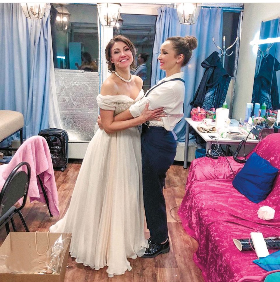 Anastasia Makeeva married
