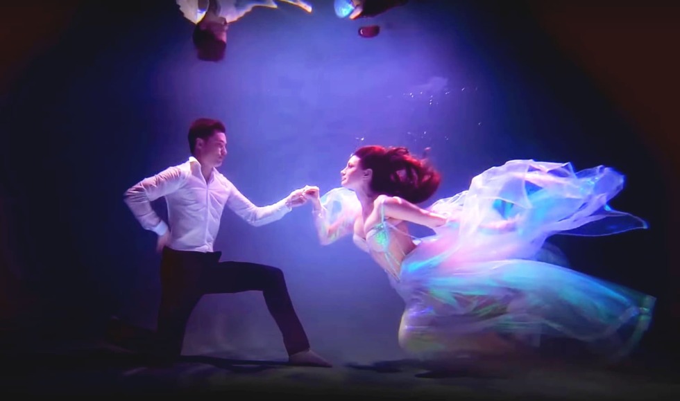 Anastasia Makeeva and Roman Malkov Wedding