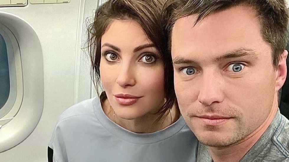 Anastasia Makeeva and Roman Malkov