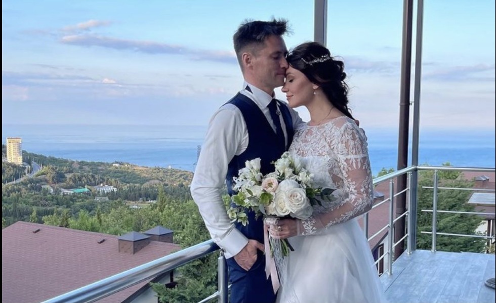 Anastasia Makeeva Wedding photo