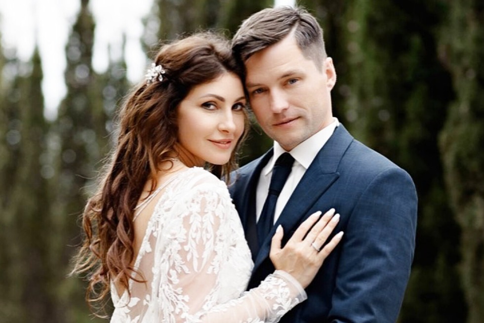Anastasia Makeeva and Roman Malkov
