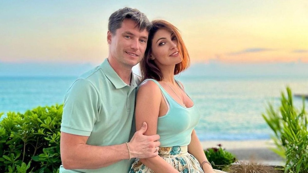 Anastasia Makeeva and Roman Malkov