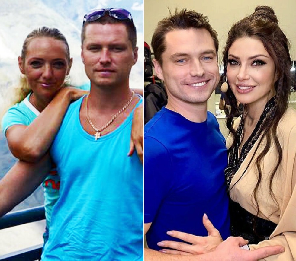 Anastasia Makeeva and Roman Malkov