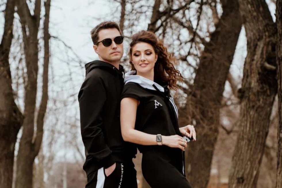 Anastasia Makeeva and Roman Malkov photo shoot with McCami