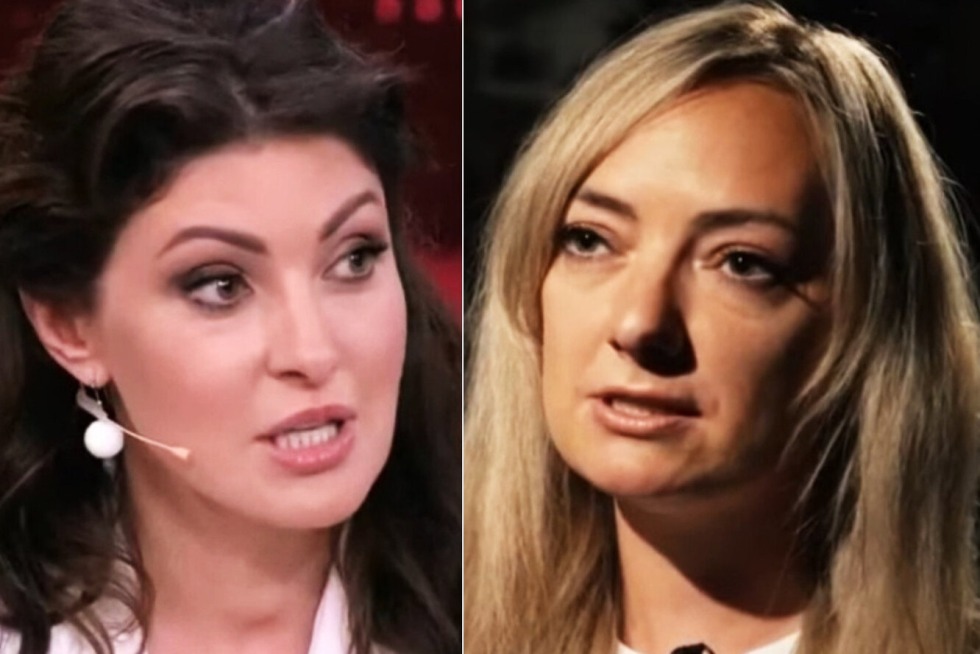 Svetlana wife Roman Makeeva