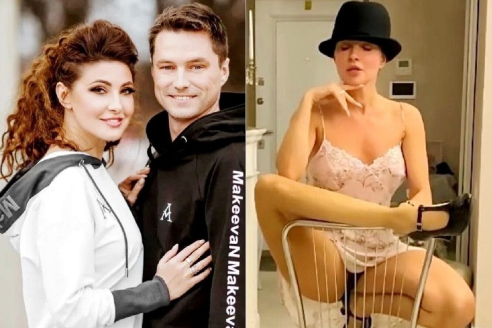 Artemy Romanov and Anastasia Makeeva