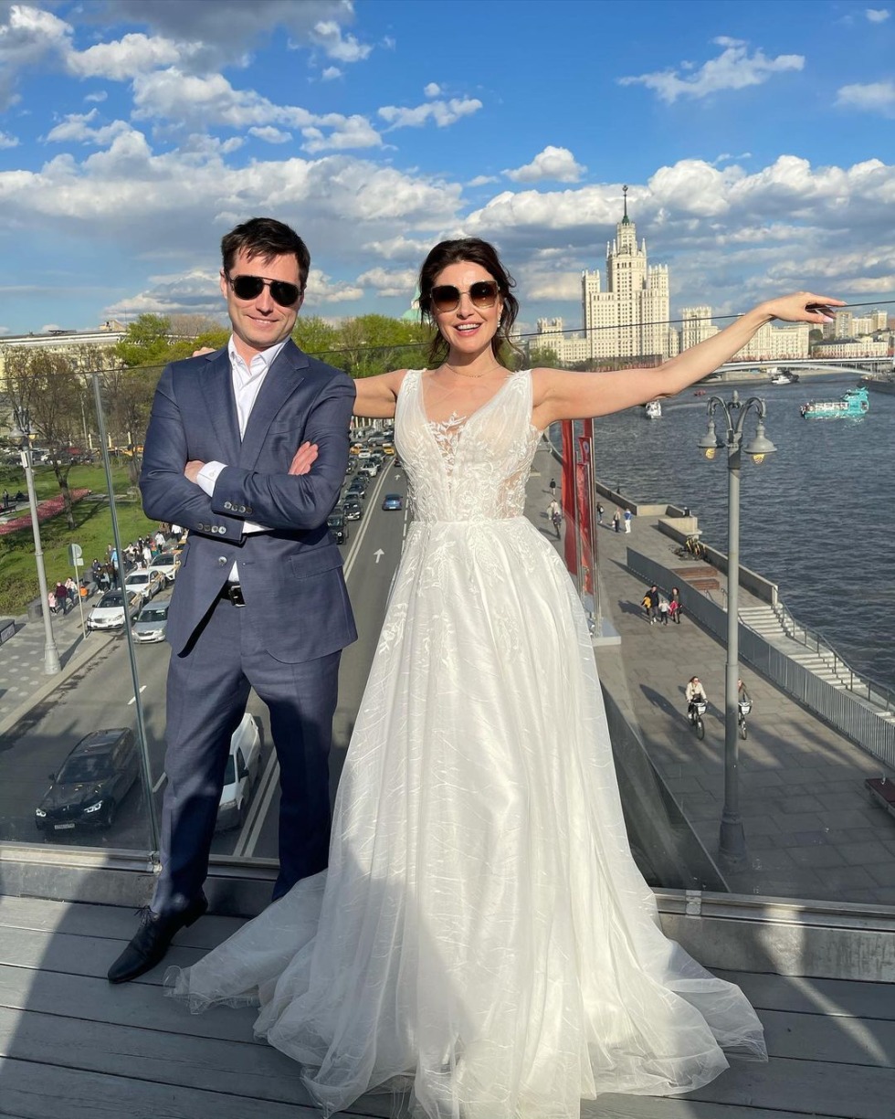 Anastasia Makeeva and Malkov