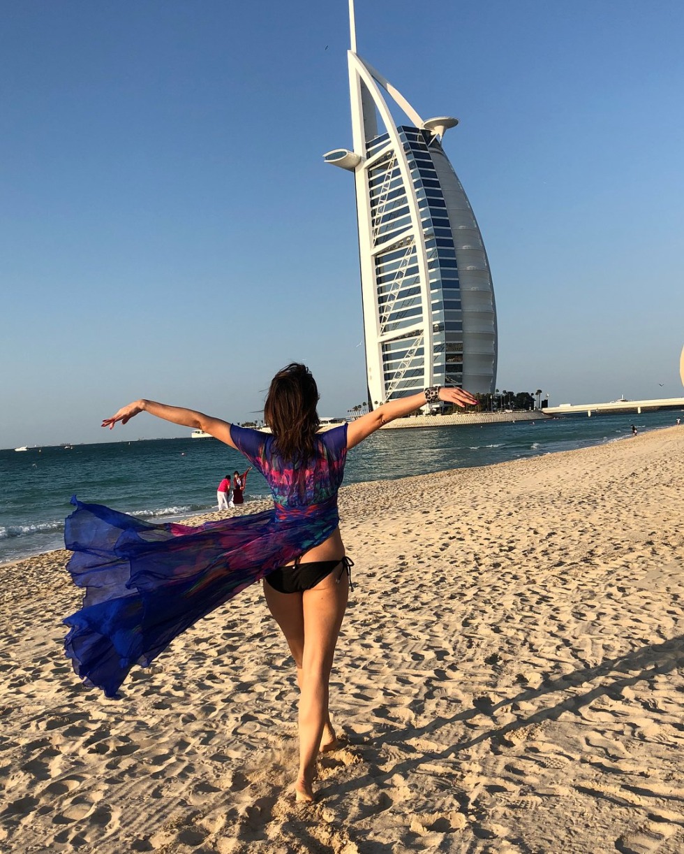 Marina Plamadyala Dubai