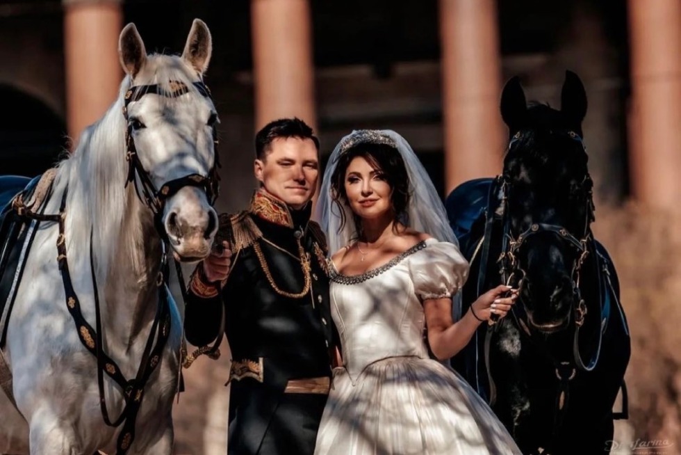 Anastasia Makeeva Wedding