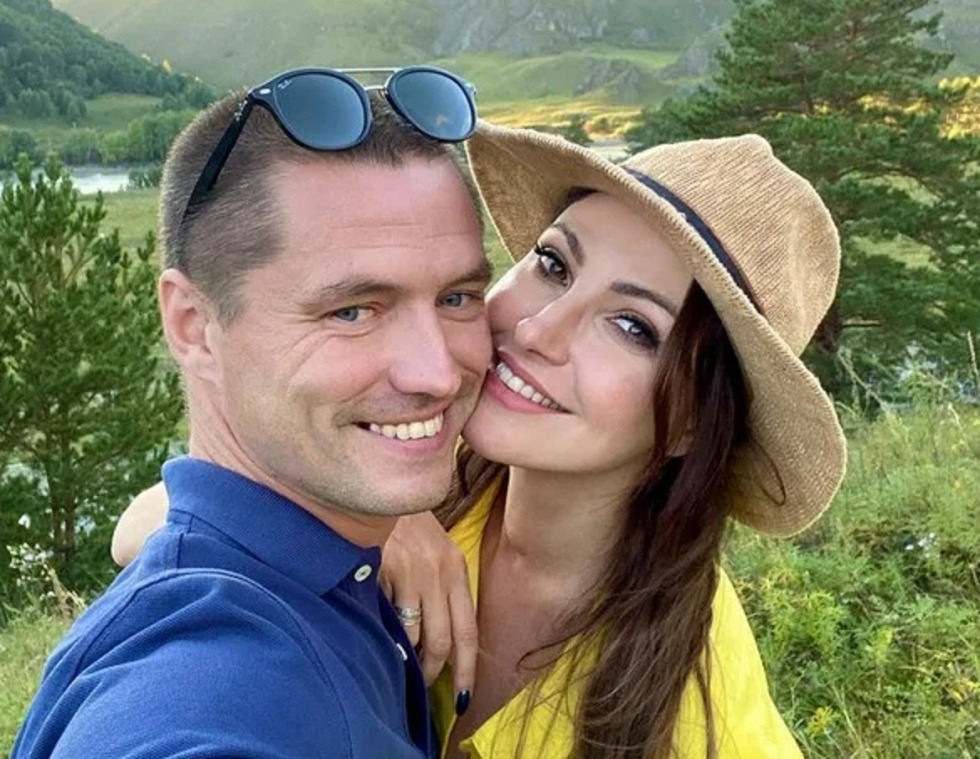 Anastasia Makeeva and Roman Malkov