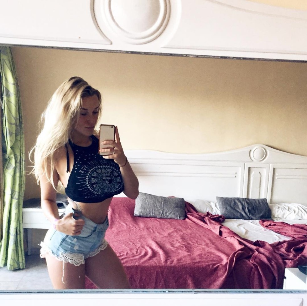 Naked Polina D-Villagia Egyptian