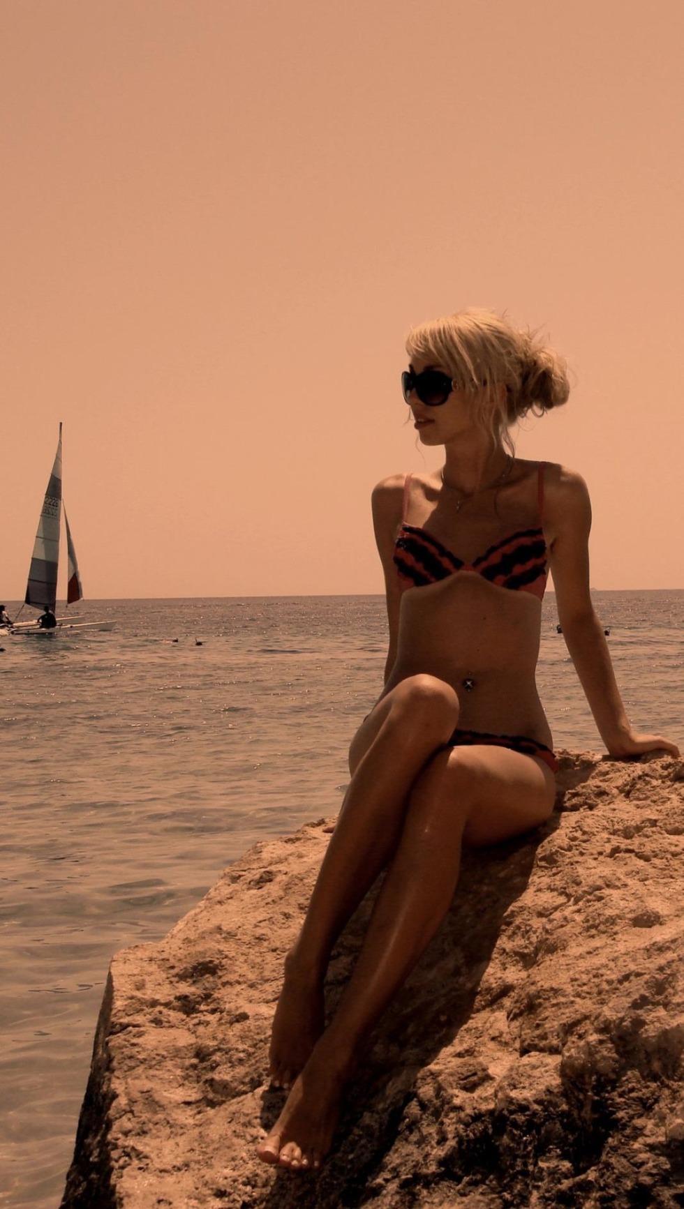 Polina Kadynskaya Georgia XXX