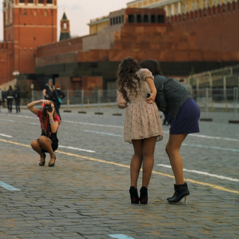 Rink on Red Square 2022