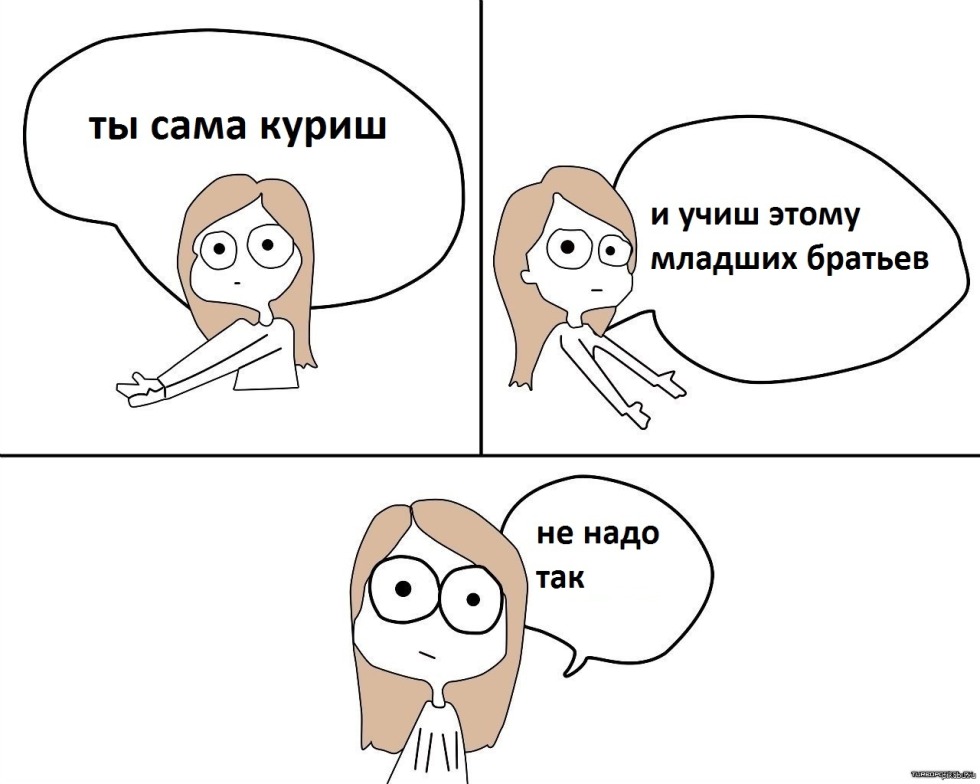 The original logo of the series