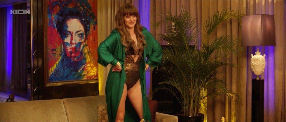 Ekaterina Davydova fuck