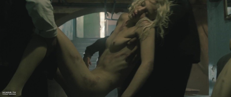 Kalashnikova Anna Nude