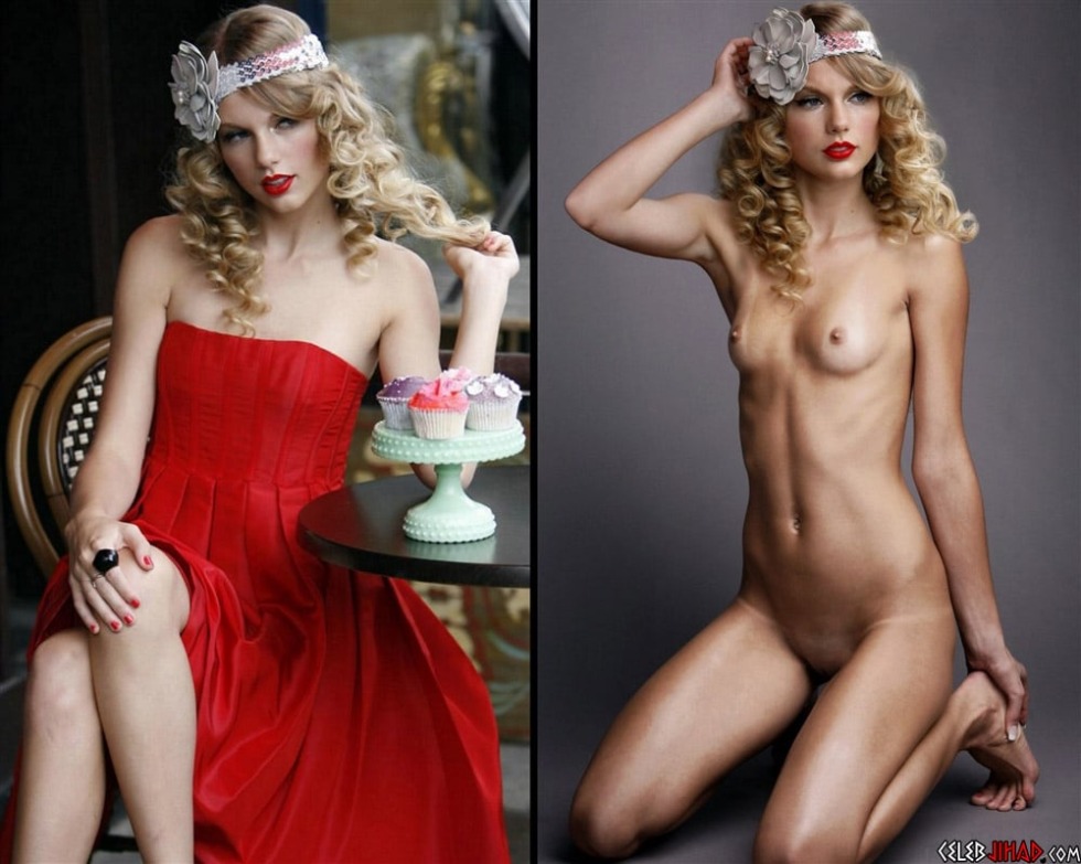 Naked celebrities with toys