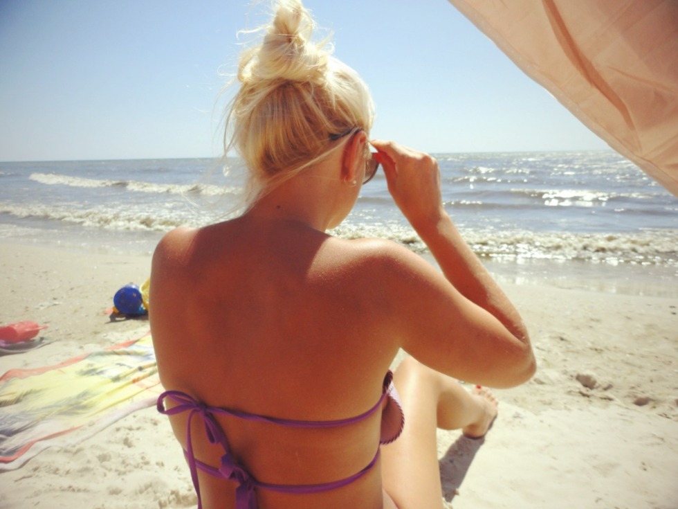 Charlie Damelio in a swimsuit