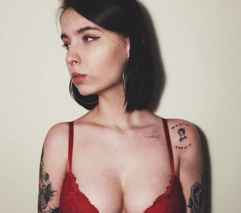 Christina Shcherbinina