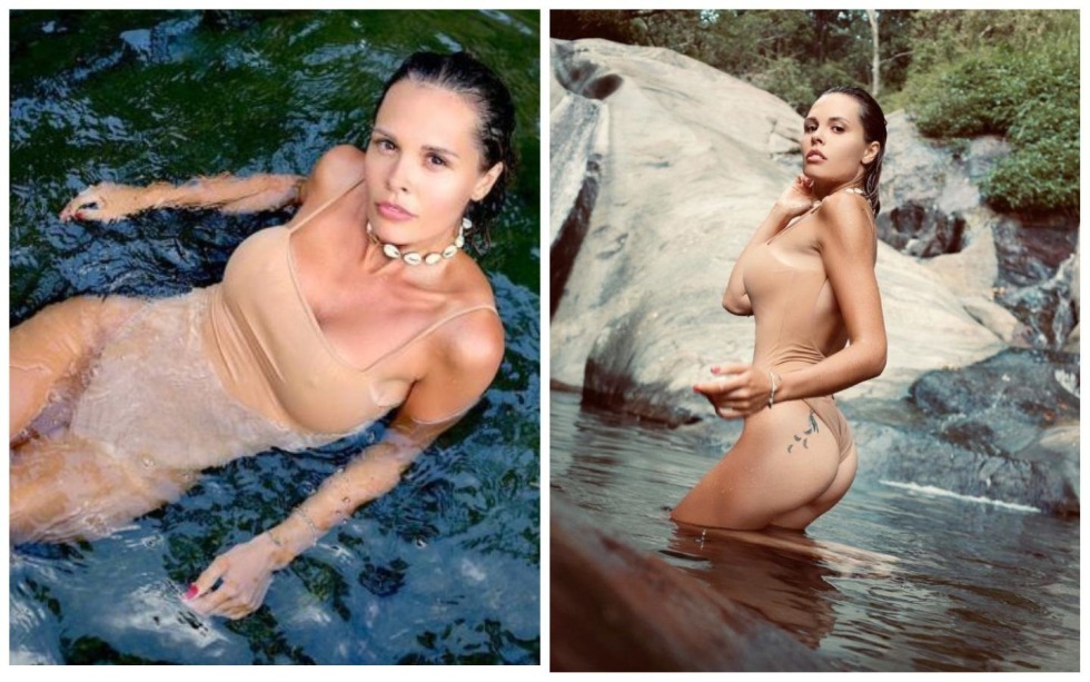 Maria Gorban naked pussy