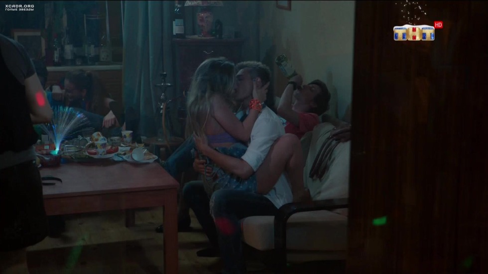 Actress Linda Tabagari naked