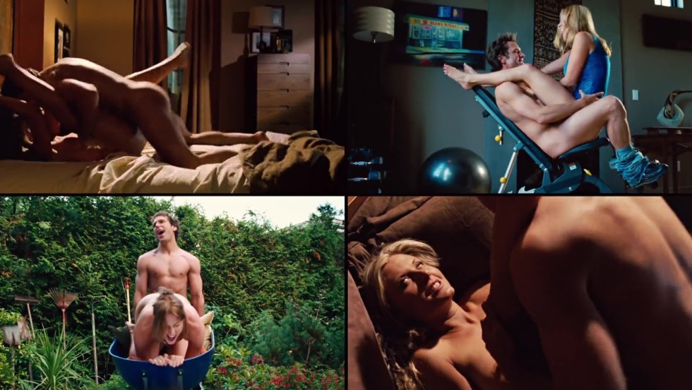 Daniel Savre Erotic scenes