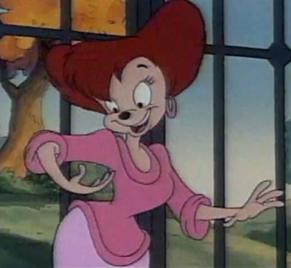 Aiza Dolmatova tattoos