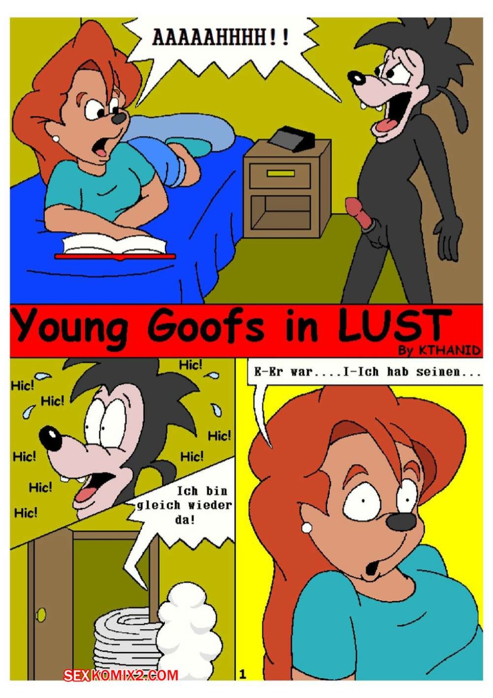 Aiza Anokhina Storis