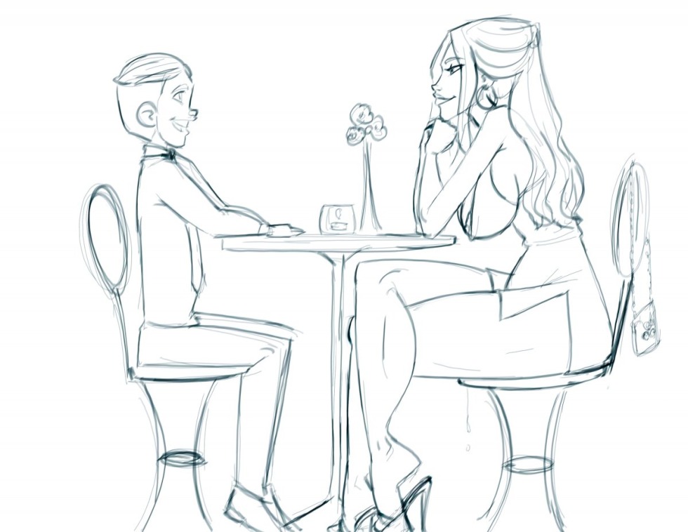 Rebecca Cunningham comics