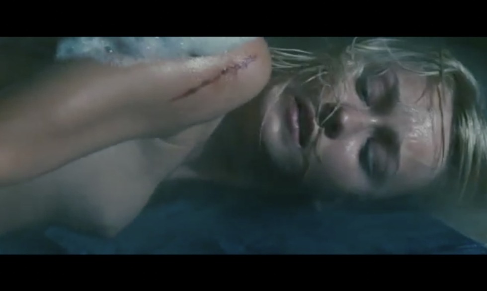 Actress Maria Poroshina Naked