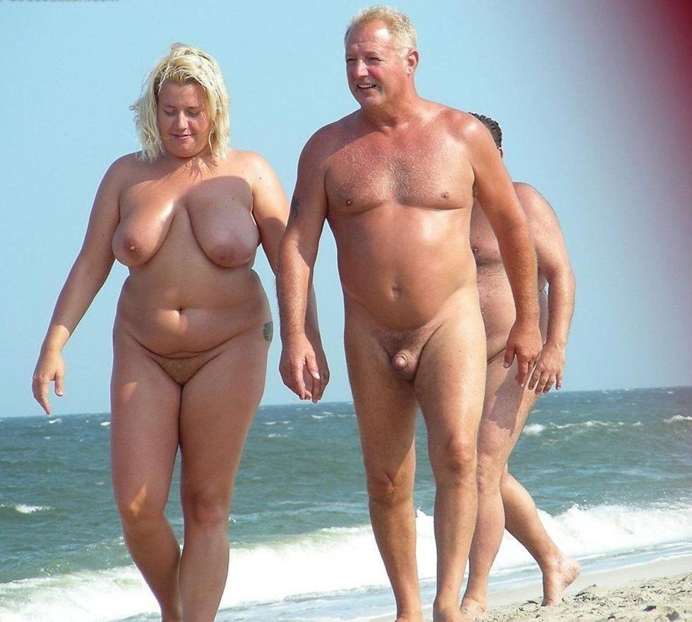 Fat naked women and men