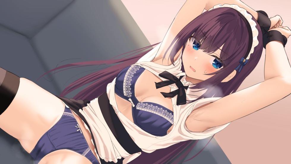 Nutaku Crystal Maidens Mercy Hentai