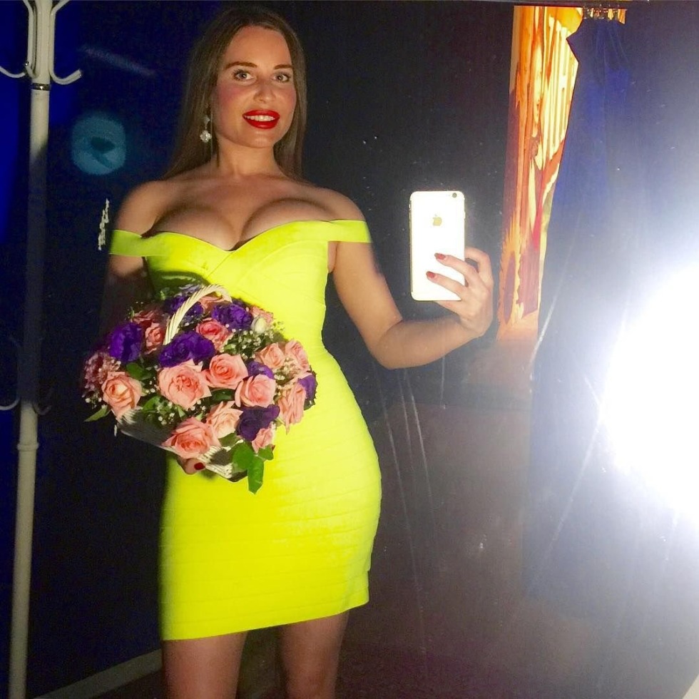 Julia Mikhalkova Ural dumplings