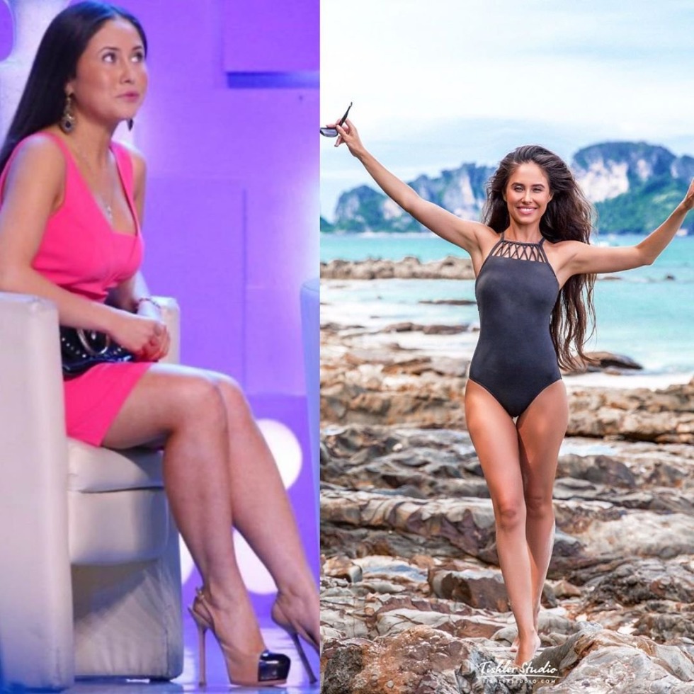 Julia Mikhalkova in the Ural show